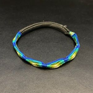 Handcrafted Bracelet made and purchased in Guatemala